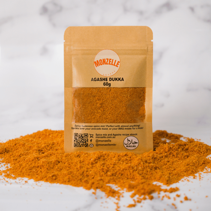 Agashe 60g