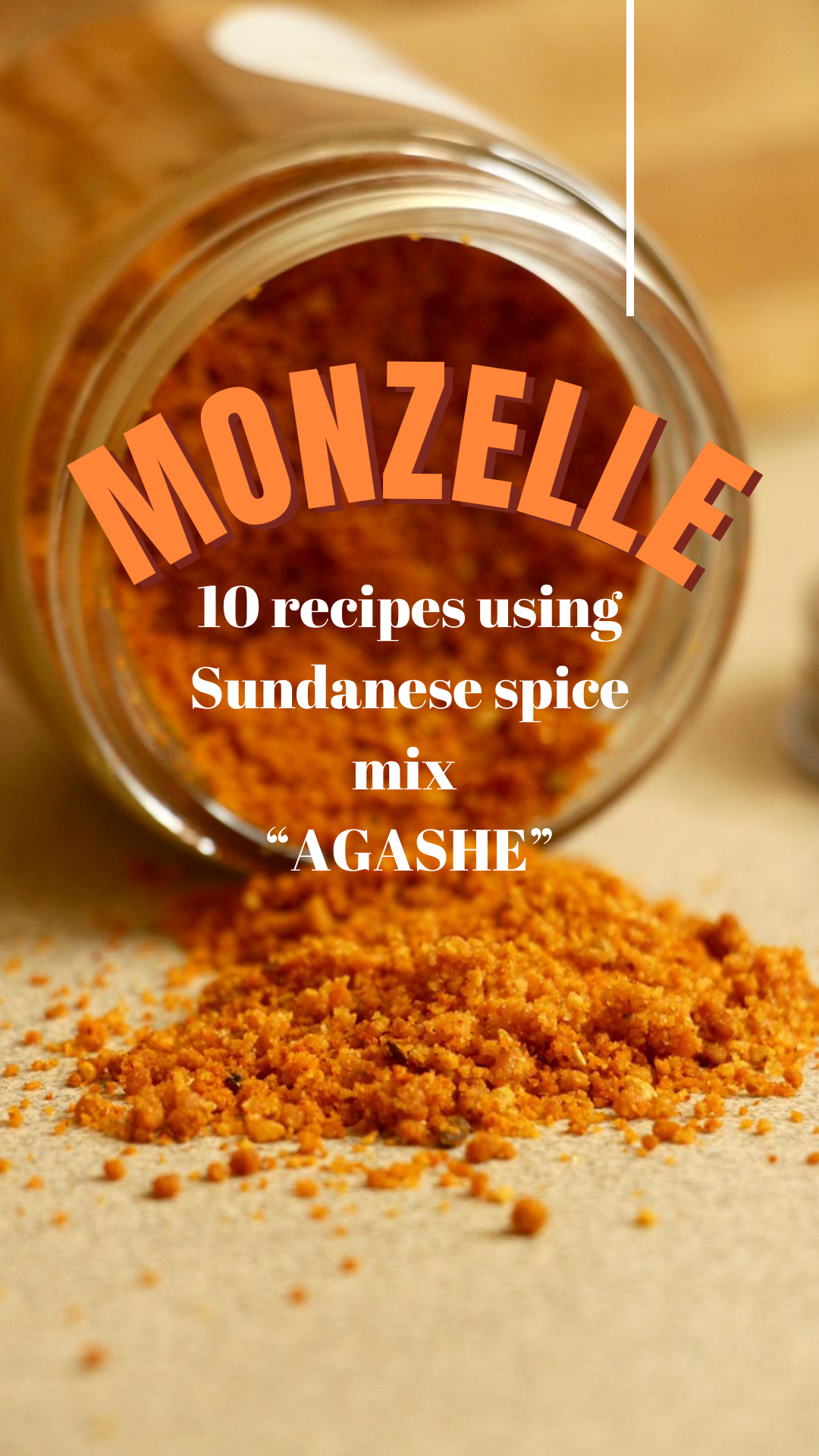 10 Recipes with Agashe: Sudanese Spice Mix