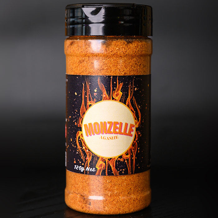 Agashe 120g Shaker - Precision Seasoning