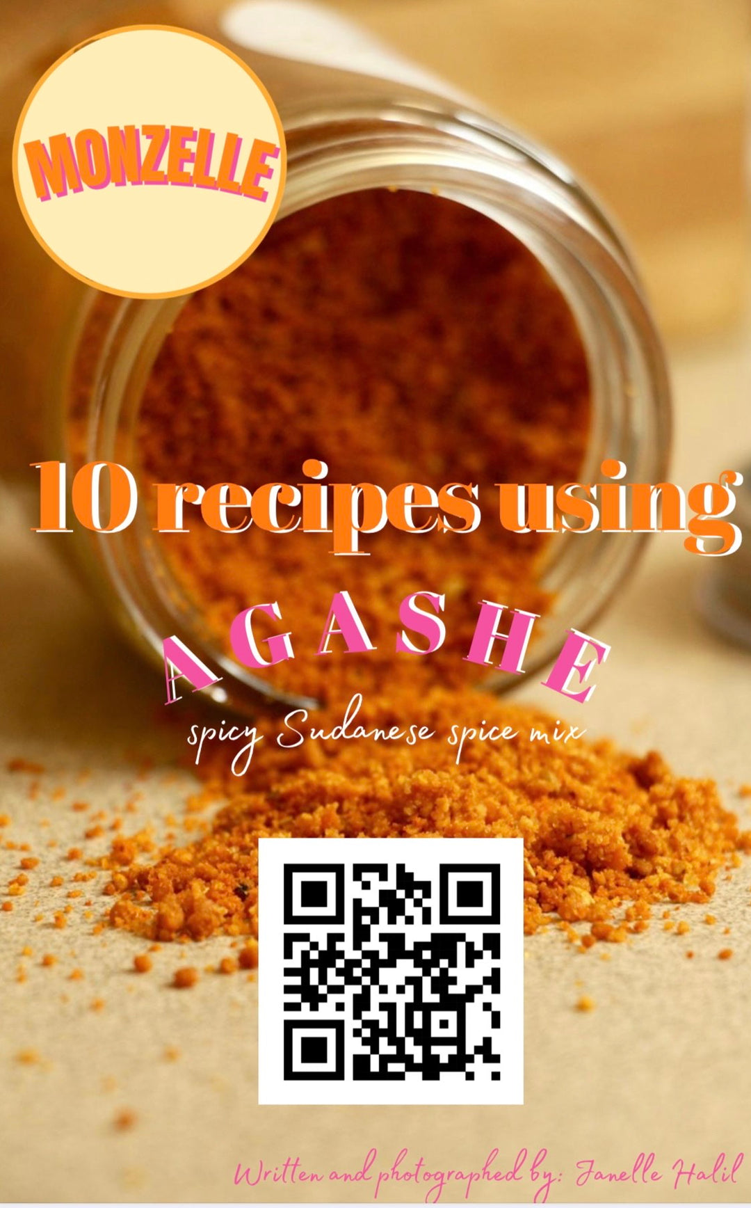 10 Recipes with Agashe