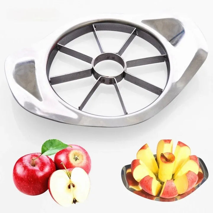Stainless Steel Fruit and Vegetable Slicer & Corer