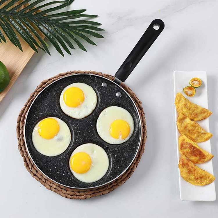 Multi-Function Non-Stick Breakfast Pan